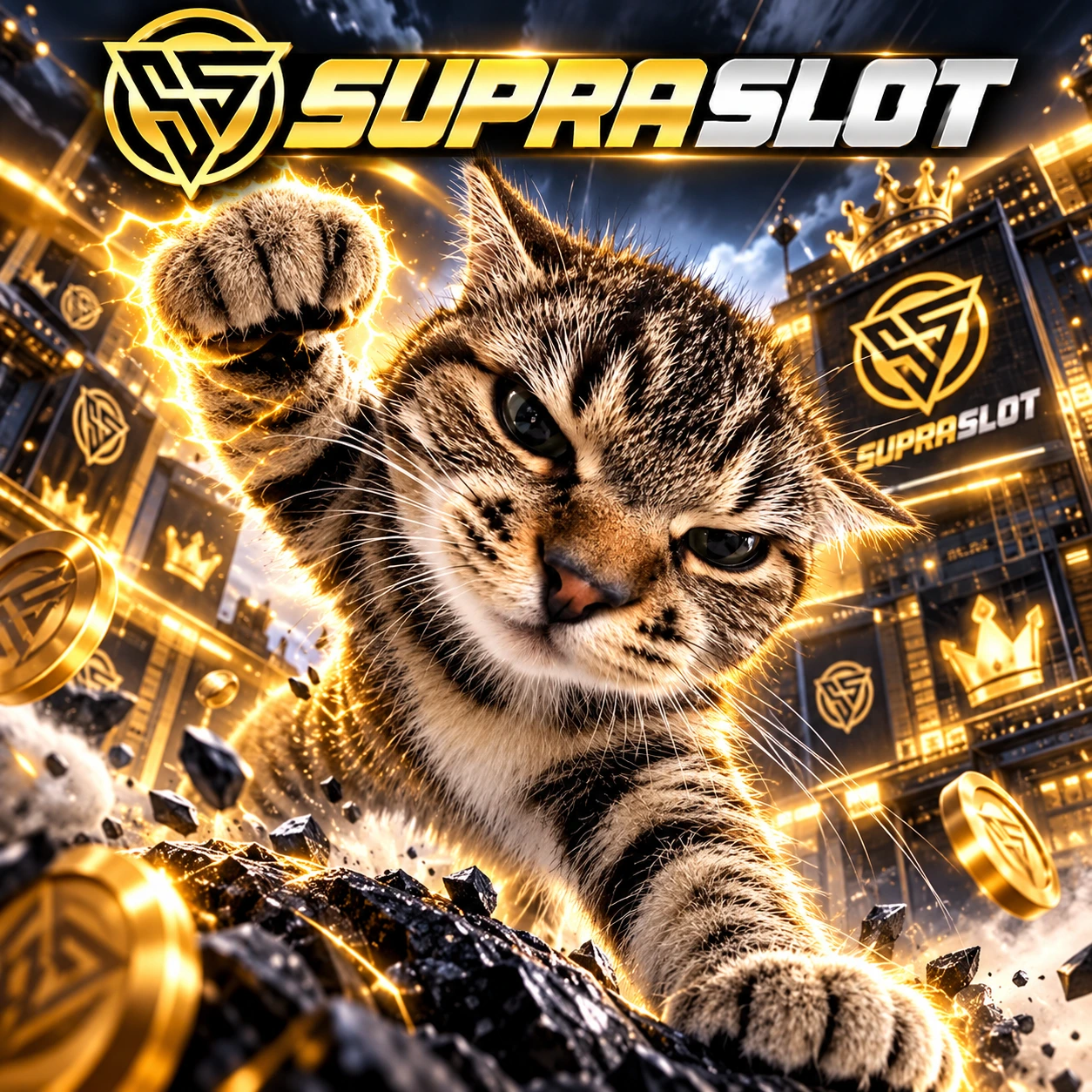 SUPRASLOT: Link Game Online Bawa Hoki, Akses Lancar Tanpa Drama